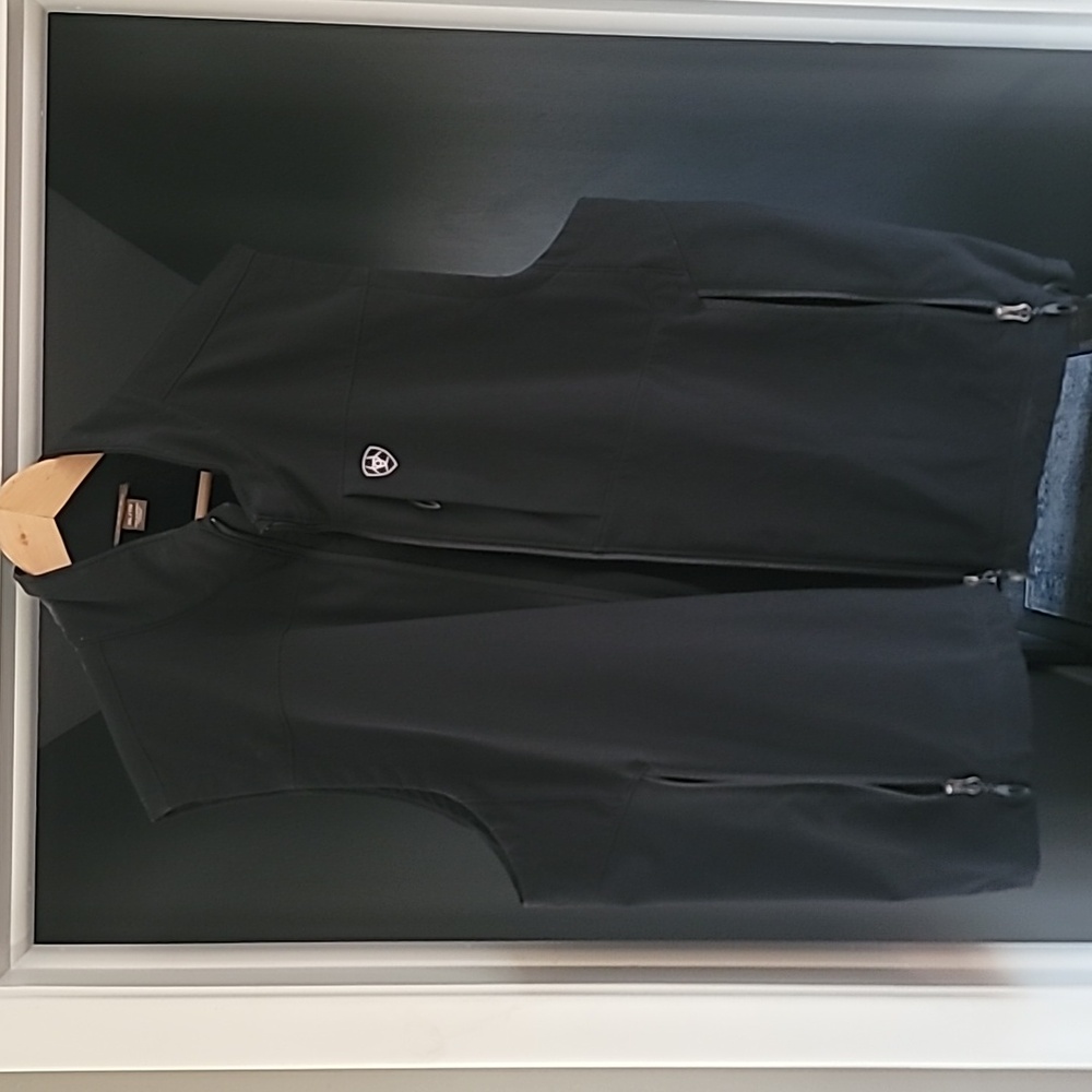 Ariat Softshell Vest